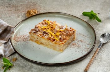 Яблочный пирог
